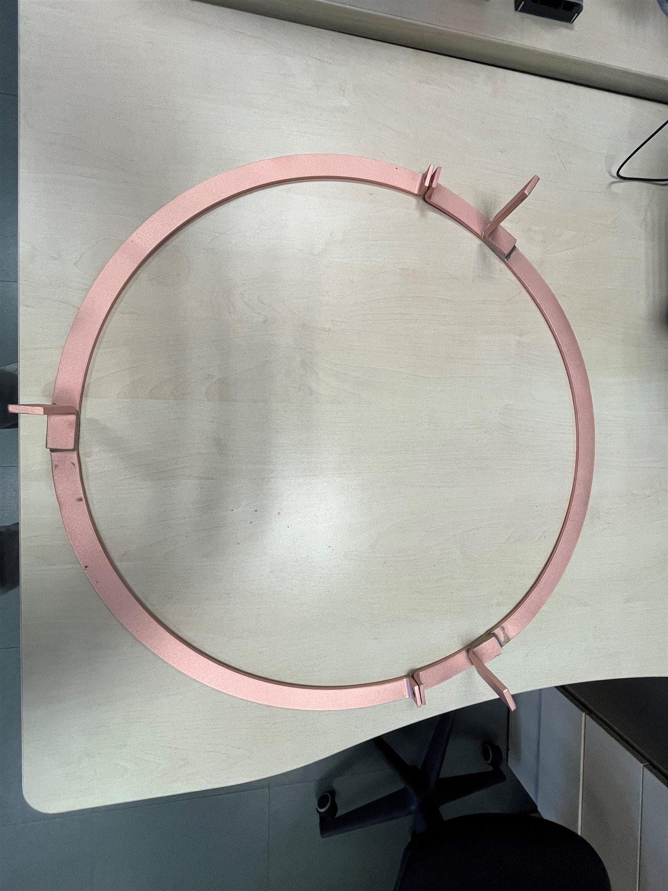 Componente fabricado por OREMOTOR para el kit retrofit del punto estrella